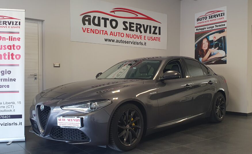 Alfa Romeo Giulia 2.2 M-Jet 180cv Super