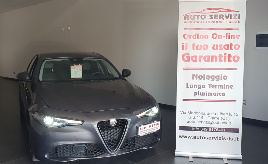 Alfa Romeo Giulia 2.2 M-Jet 180cv Super