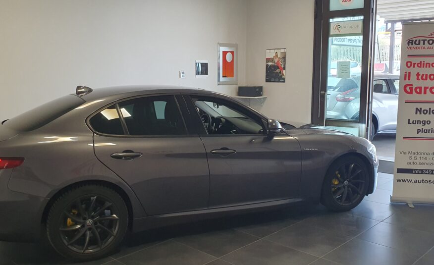 Alfa Romeo Giulia 2.2 M-Jet 180cv Super