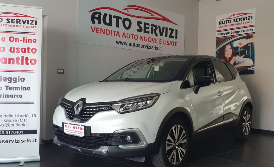 Renault Captur 1.5 Dci 110cv Initiale Paris