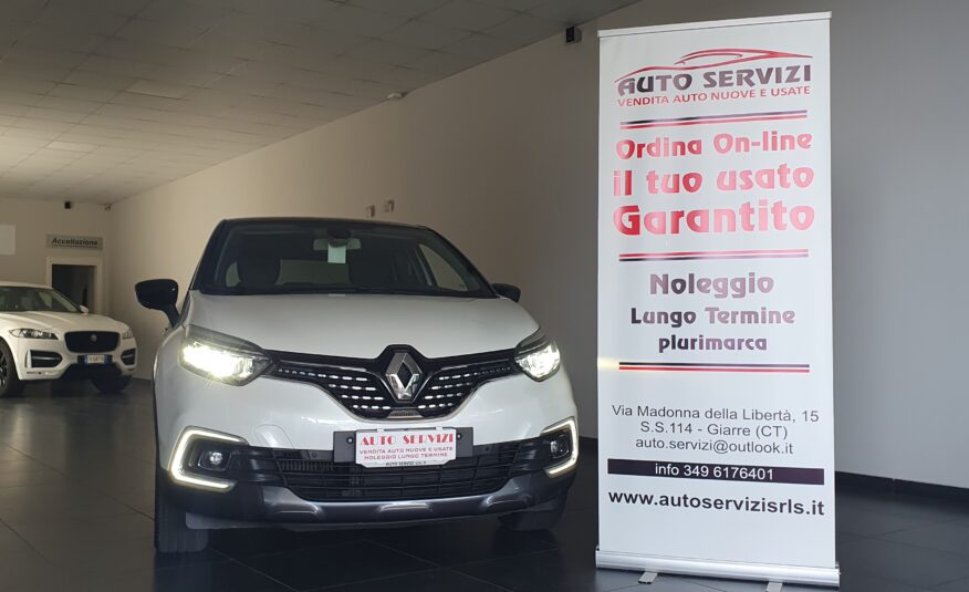 Renault Captur 1.5 Dci 110cv Initiale Paris