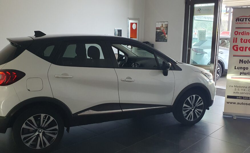 Renault Captur 1.5 Dci 110cv Initiale Paris