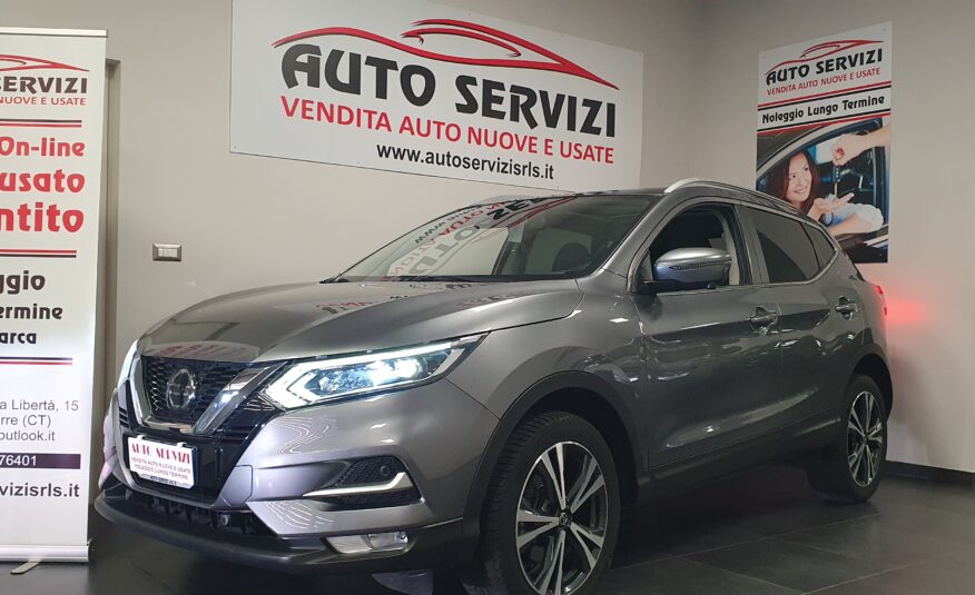 Nissan Qashqai 1.5 Dci 116cv N-Tec