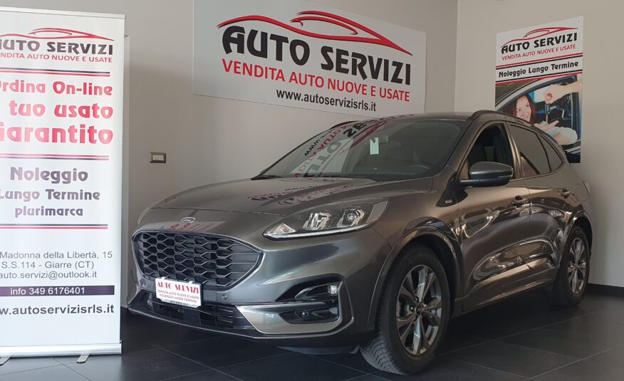 Ford kuga 1.5 tdci 120cv st-line