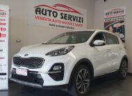 Kia sportage 1.6 crdi 116cv energy