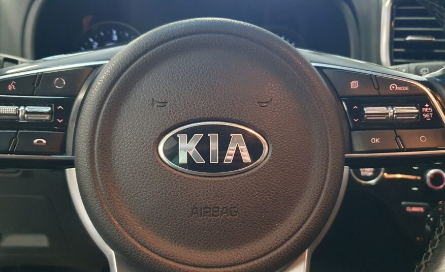 Kia sportage 1.6 crdi 116cv energy