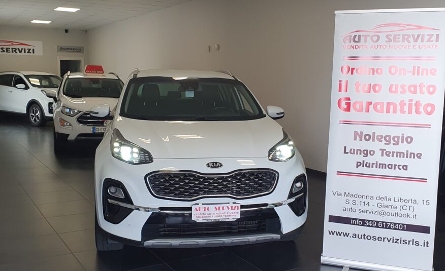 Kia sportage 1.6 crdi 116cv energy