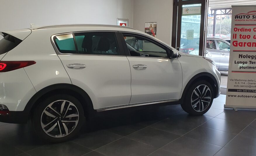 Kia sportage 1.6 crdi 116cv energy