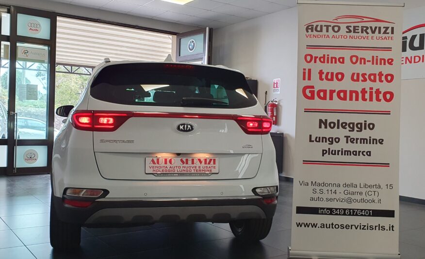 Kia sportage 1.6 crdi 116cv energy