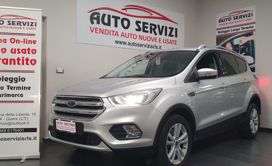 Ford Kuga 1.5 Tdci 120cv Titanium