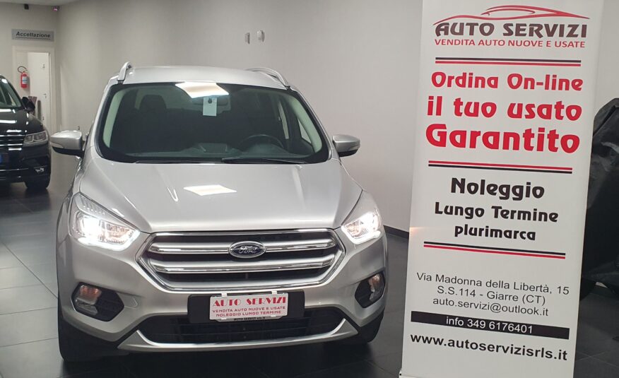 Ford Kuga 1.5 Tdci 120cv Titanium