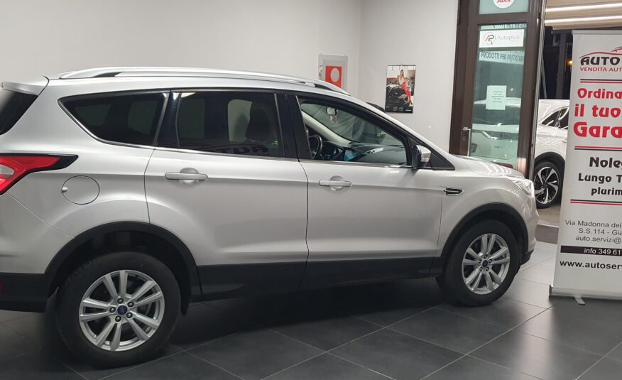 Ford Kuga 1.5 Tdci 120cv Titanium