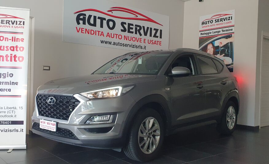 Hyundai Tucson 1.6 Crdi 116cv X-Tech