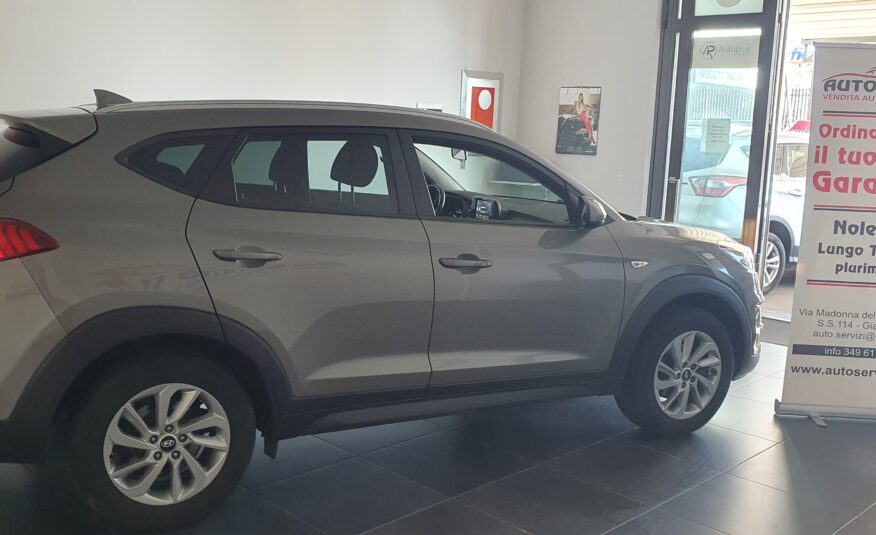 Hyundai Tucson 1.6 Crdi 116cv X-Tech