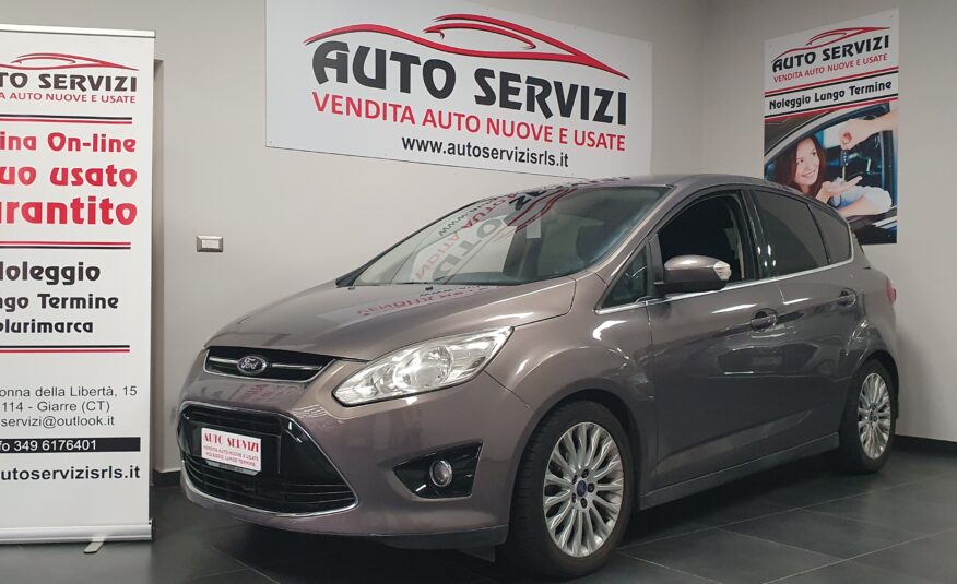 Ford C-Max 1.6 Tdci 115cv Titanium