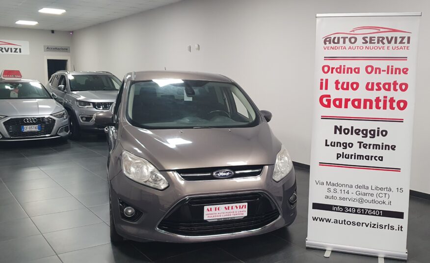 Ford C-Max 1.6 Tdci 115cv Titanium