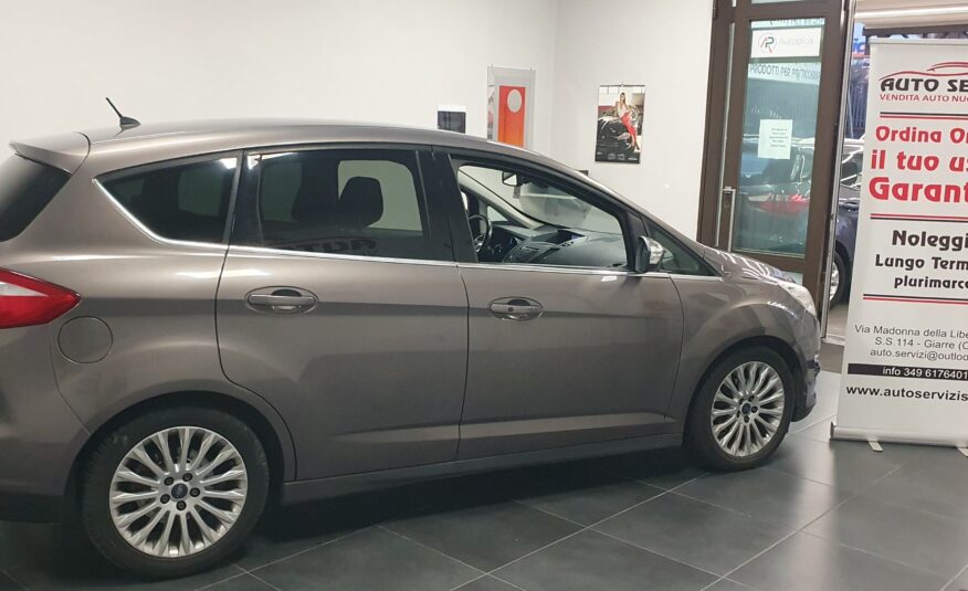 Ford C-Max 1.6 Tdci 115cv Titanium