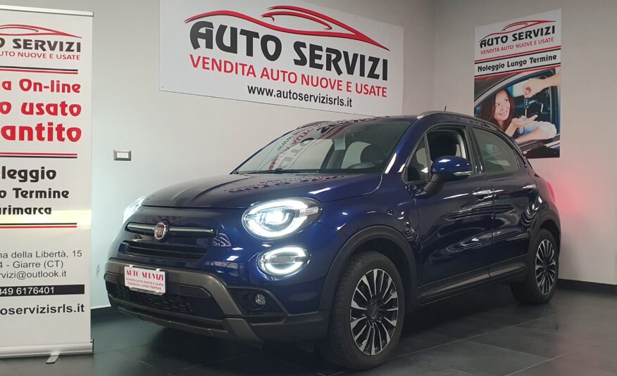 Fiat 500X 1.3 M-Jet 95cv Lounge