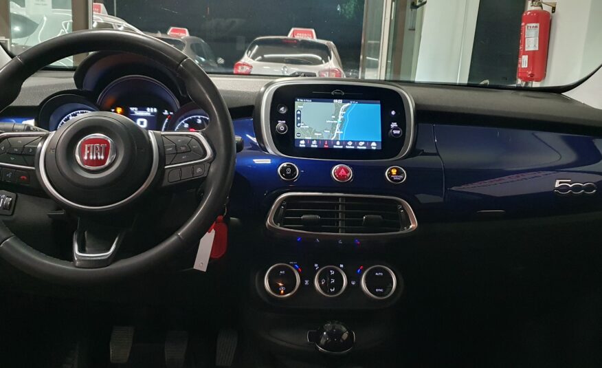 Fiat 500X 1.3 M-Jet 95cv Lounge