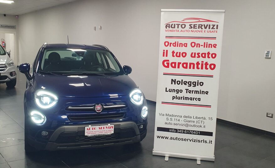 Fiat 500X 1.3 M-Jet 95cv Lounge