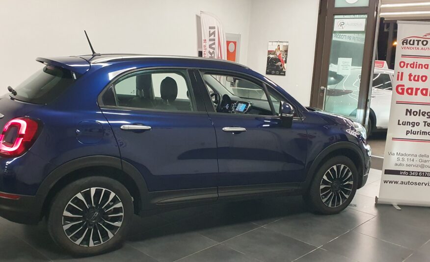 Fiat 500X 1.3 M-Jet 95cv Lounge