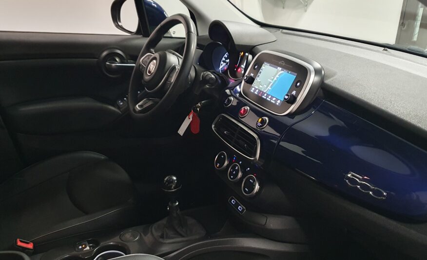 Fiat 500X 1.3 M-Jet 95cv Lounge