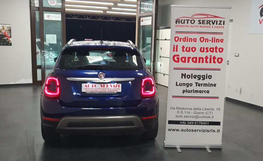 Fiat 500X 1.3 M-Jet 95cv Lounge